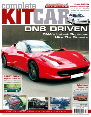 July 2013 - Issue 77